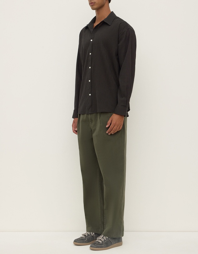 Assembly Label - Murphy LS Shirt