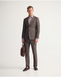 Oxford - New Hopkins Wool Suit Trousers