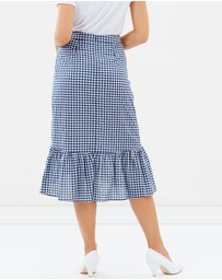 Jag - Pia Wrap Skirt
