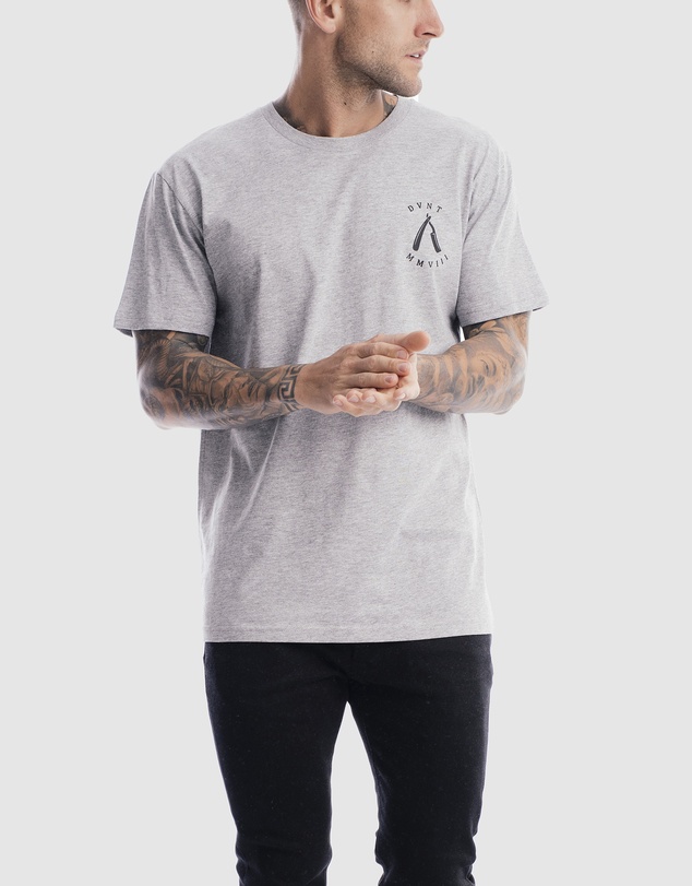 DVNT - Rough Cuts Tee
