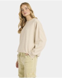 Billabong - Womens That Life Crew Neck
