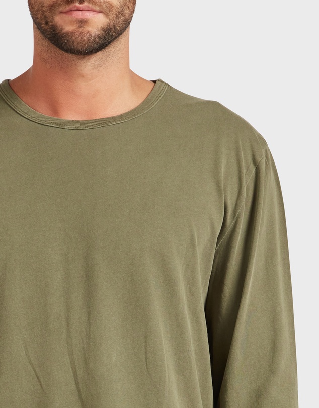Academy Brand - Jimmy LS Tee