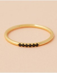 Native Sol - Camilla Ring
