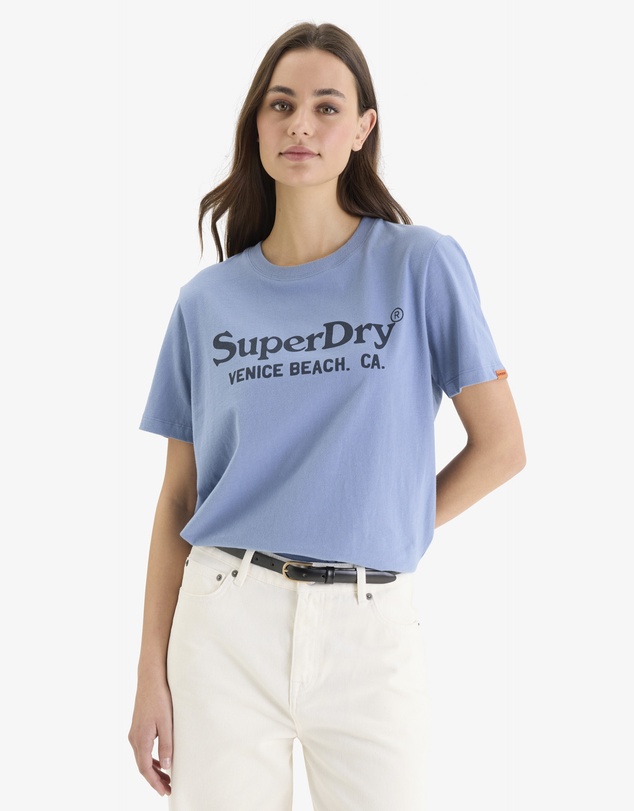 Superdry - Venue Graphic Tee