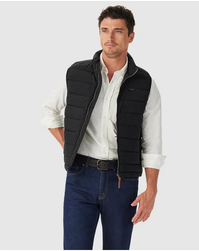 R.M.Williams - Rydal Padded Vest