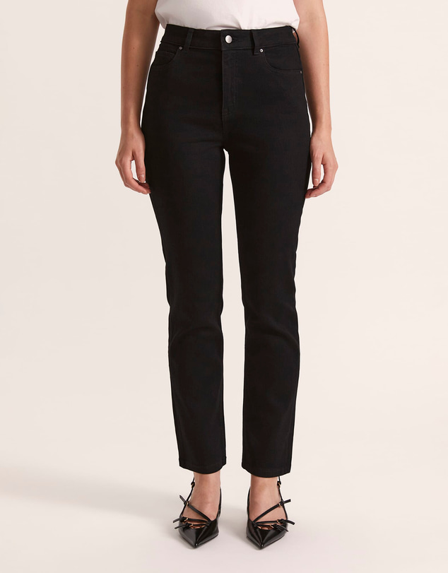 SABA - Anna Straight Leg Jean