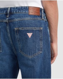 GUESS Jeans - GUESS JEANS G18 Relaxed Fit Jeans