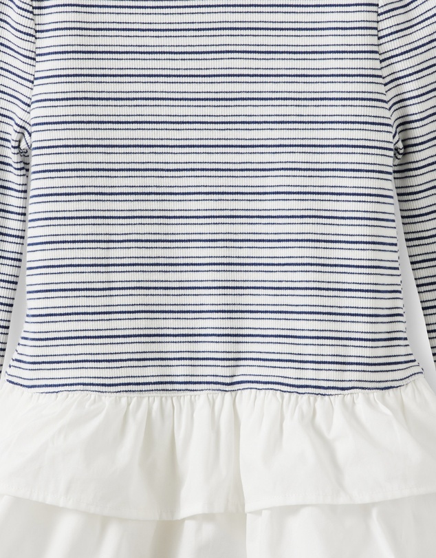 Cotton On Kids - Lily Long Sleeve Tiered Top