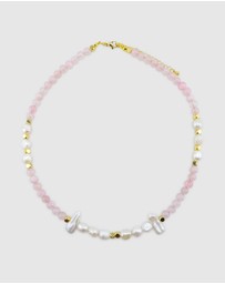 Miz Casa and Co - Marissa Necklace