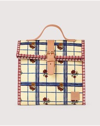 The Somewhere Co - Meadow Lunch Satchel