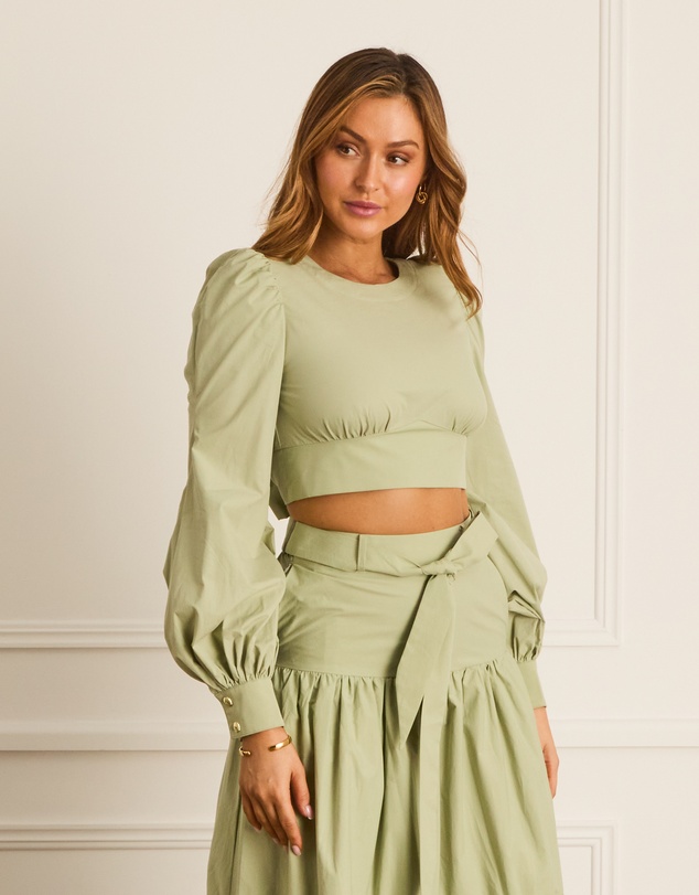 Heaven Australia - Fern Belle Top