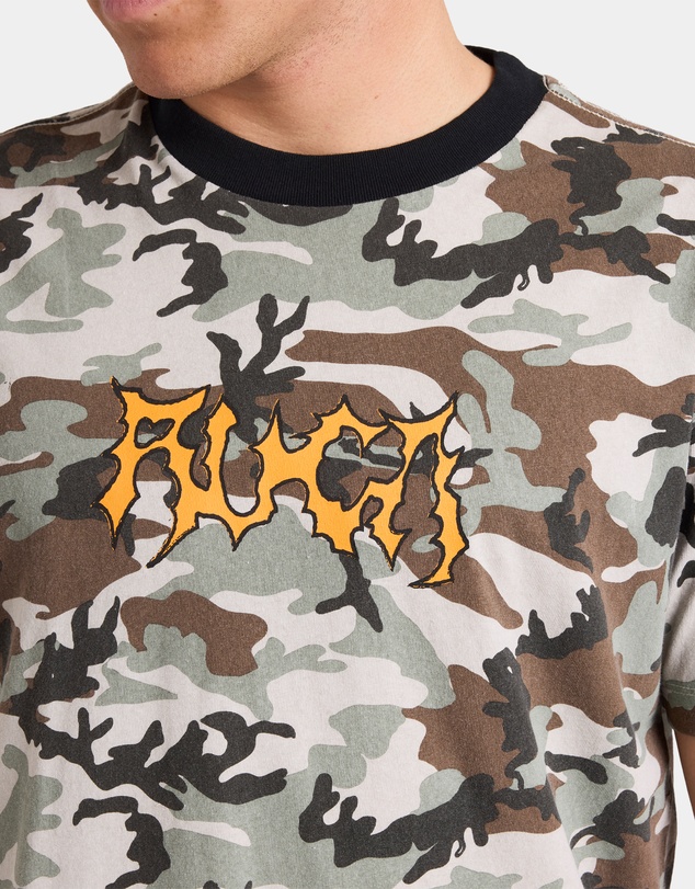 RVCA - Mens RVCA Drip T-Shirt
