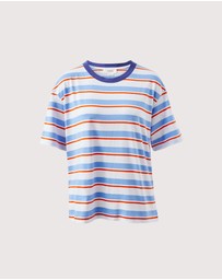 Ceres Life - Stevie Slouchy Tee