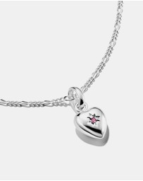 THOMAS SABO - THOMAS SABO Connect Charm silver heart with star