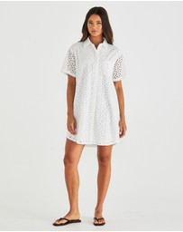 Sass - Steva Shirt Dress