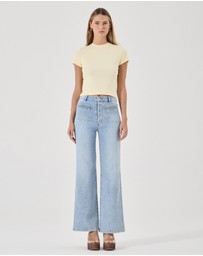 Rolla's - Baby Tee Plain