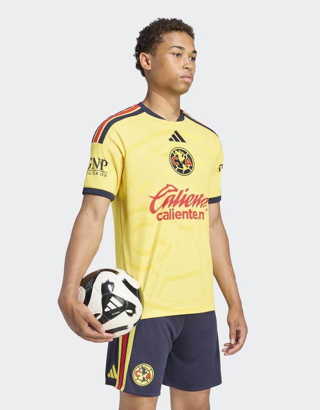 adidas Performance - Club America 26/27 Home Football Jersey Mens