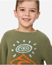 Rip Curl - Ride The Wave Knit - Kids