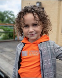 Quapi - Kobe Zip Through Bomber Jacket - Kids-Teens