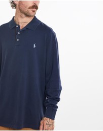 Vintage by The Real Deal - Pre Loved - Vintage Polo Ralph Lauren Long Sleeve Polo Shirt