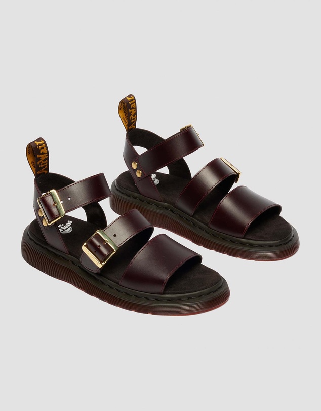 Dr Martens - Gryphon Strap Sandals - Unisex