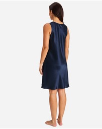 Love and Lustre - Silk Chemise