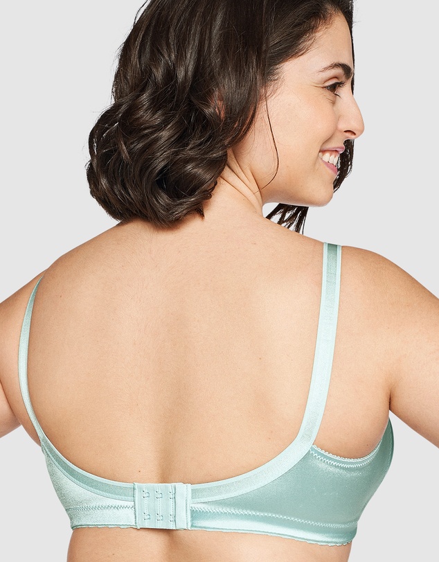 Naturana - Moulded Soft Cup Minimiser Bra
