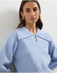 Atmos&Here - Rayne Knit Jumper