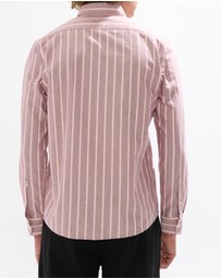 Marcs - Julian Stripe Oxford Shirt