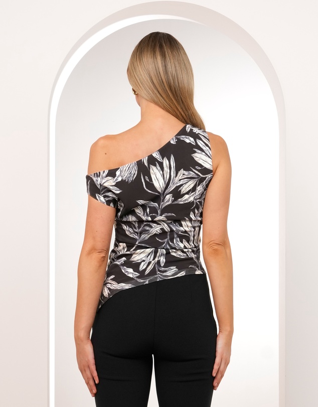 Pilgrim - Isla One Shoulder Top