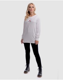DVNT - Barbed Rose Long Sleeve