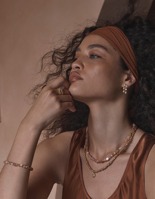 Amber Sceats - Martigues Necklace