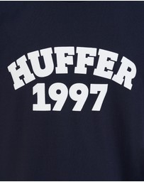 Huffer - Block Tee 220/Slab