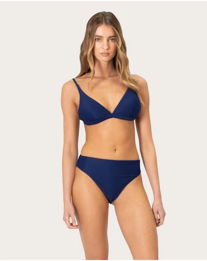 Baku Swimwear - Rococco B/C Cup Longline Bikini Bra Top