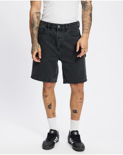 Thrills - Slacker Denim Shorts
