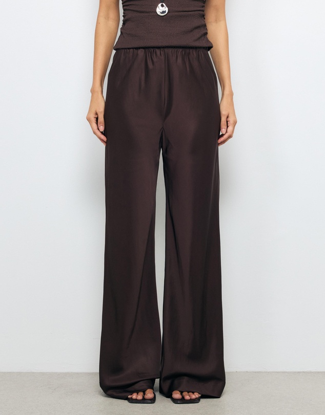 AERE - Bias Satin Pants