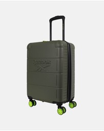 Reebok - Reebok Wanderer 54cm Cabin Hard Shell Suitcase