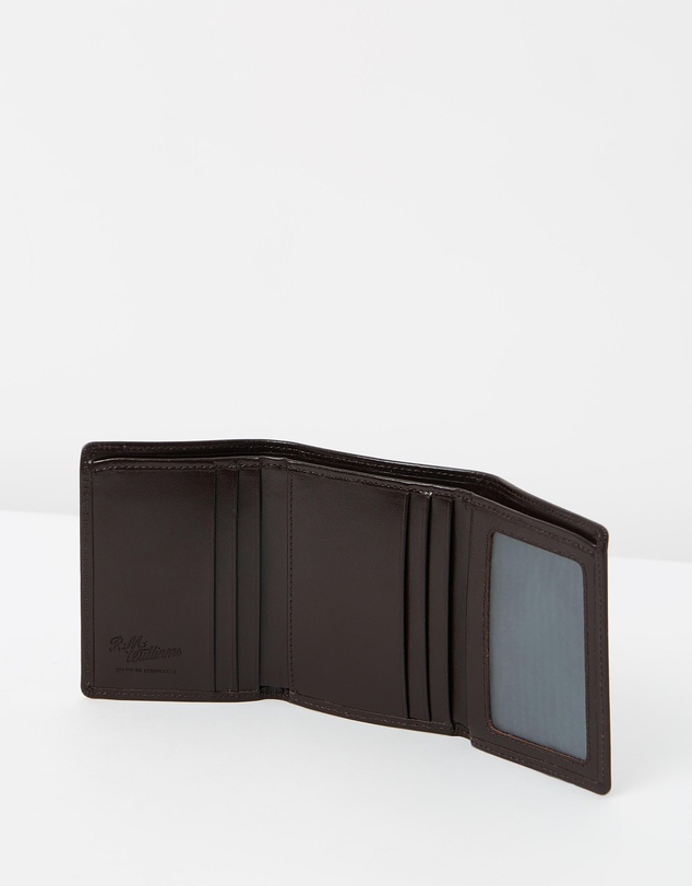 R.M.Williams - Small Tri-Fold Wallet