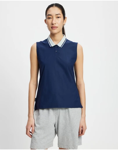 adidas Originals - Beyond Twistknit Polo Shirt