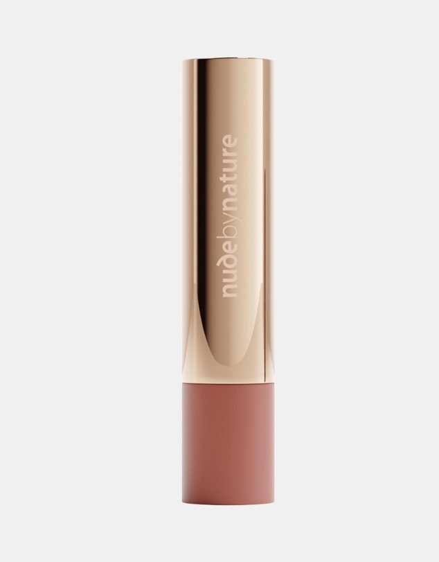 Nude by Nature - Nude by Nature Lacquer Lip Serum 2.3g 04 Warm Toffee