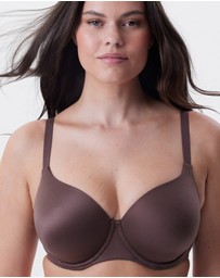 Bras N Things - Body Bliss Full Cup Bra - Nude 6