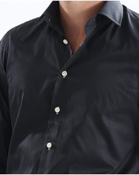 3 Wise Men - 3 Wise Men Clifton Black Shirt