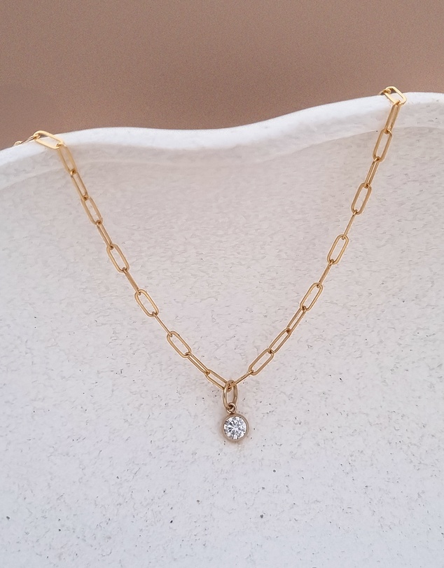 Meshca - Sirius 14K Gold Filled Necklace