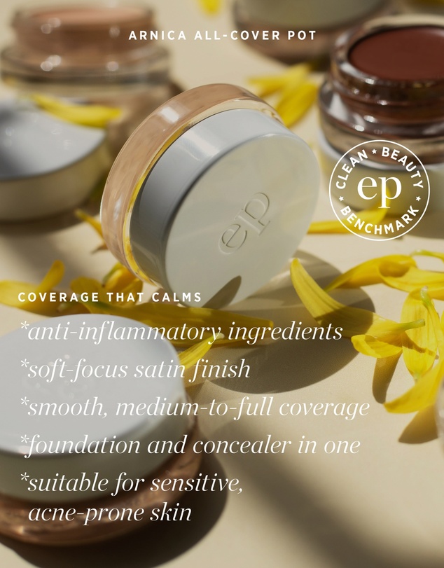 Ere Perez - Arnica All-Cover Pot - Brew