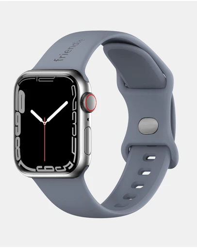 Friendie - Silicone Sports Band – The Noosa – Apple Compatible