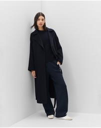UNISON - Sporty Twill Pull On Pant