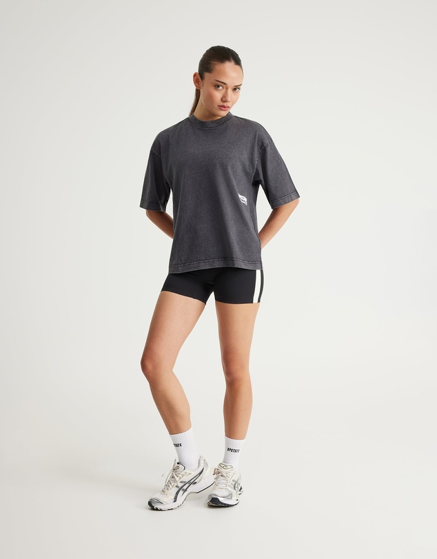 Upstate - Transit T-Shirt - Black