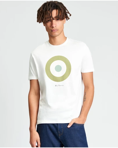 Ben Sherman - Signature Target Tee
