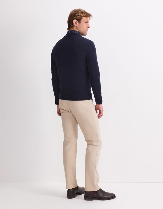 Sportscraft - Merino Crew Neck Knit