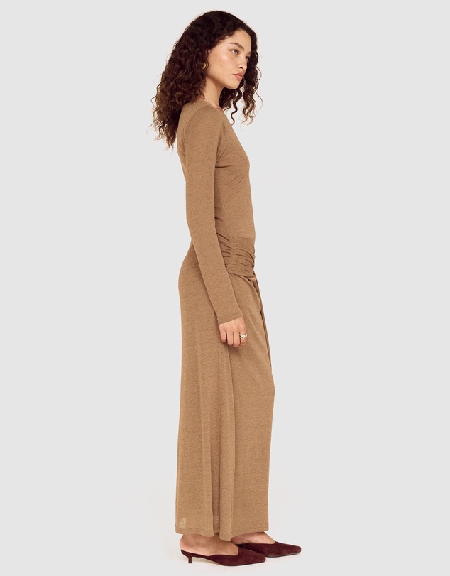 MINKPINK - Noa Mesh Midi Dress